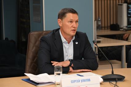 Сергей Улатов