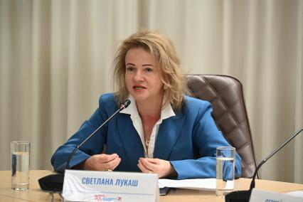 Светлана Лукаш
