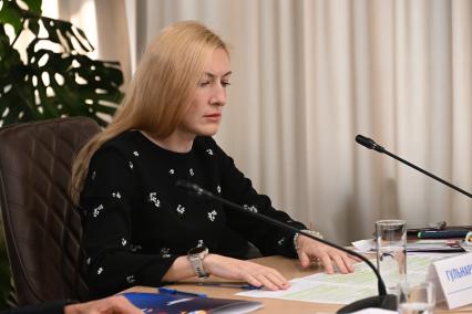 Гульнара Хайдаршина