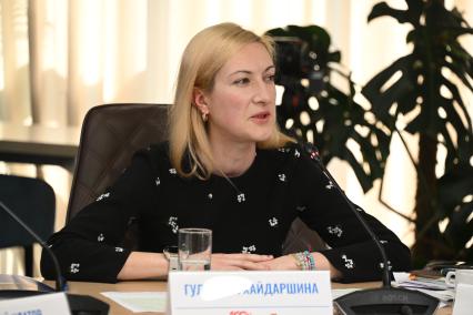 Гульнара Хайдаршина