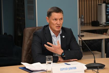 Сергей Улатов