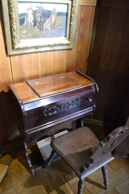 Музей-заповедник \"Поленово\" в Тульской области