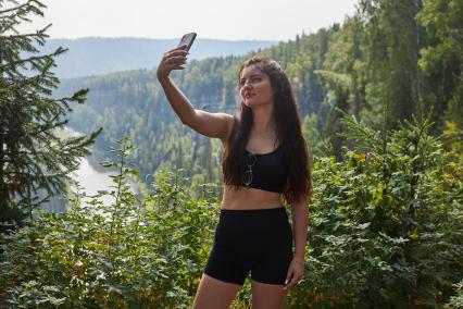 Река Усьва
