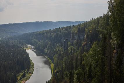 Река Усьва