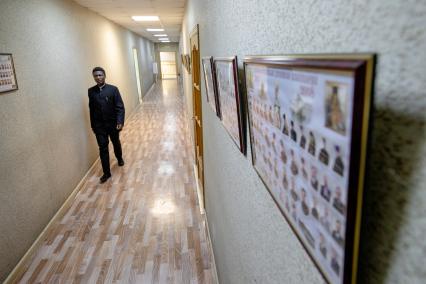 Студенты из Африки проходят обучение в Подмосковной семинарии