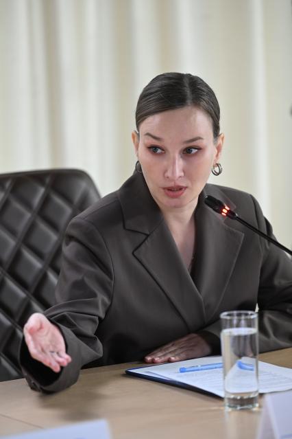 Вера Богданова
