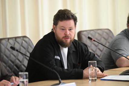 Егор Перегудов