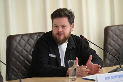 Егор Перегудов