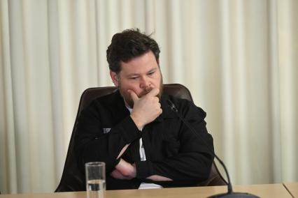 Егор Перегудов
