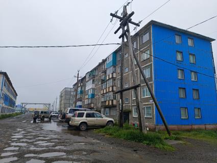 Добыча красной рыбы и икры на Камчатке
