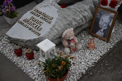 Троекуровское кладбище