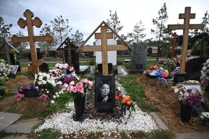 Троекуровское кладбище