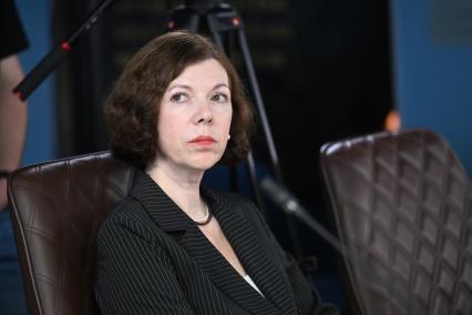 Анна Матвеева