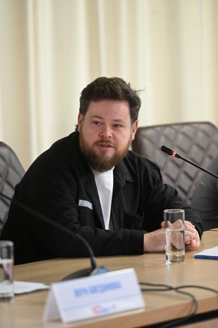 Егор Перегудов