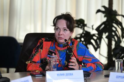 Юлия Деева