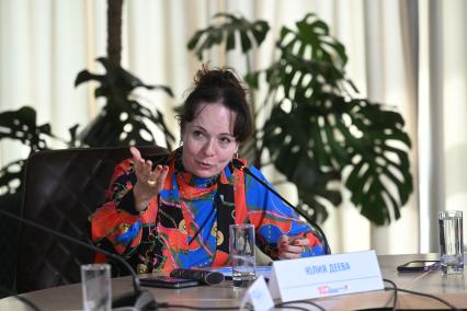 Юлия Деева