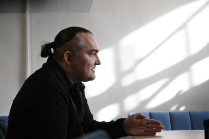 Алексей Горшенев отметил 50-летие полуденным выстрелом из Петропавловской крепости