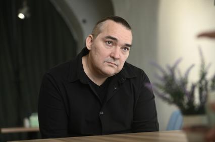 Алексей Горшенев отметил 50-летие полуденным выстрелом из Петропавловской крепости