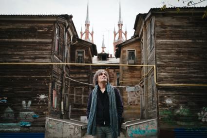 Самарский сказочник Денис Либстер