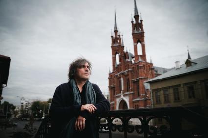 Самарский сказочник Денис Либстер