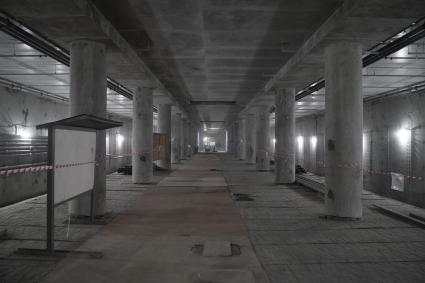 Строительство метро в Самаре