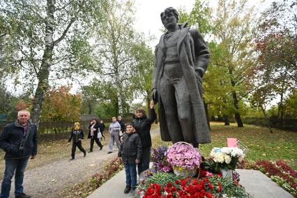 Арт-фестиваль Константиновское детство\" в Рязанской области