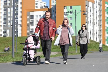 Академический район Екатеринбурга