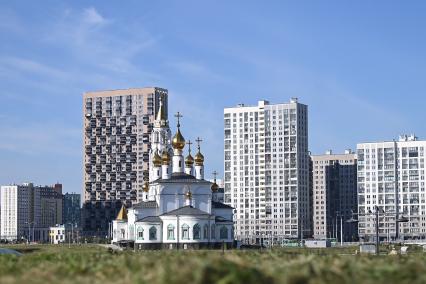 Академический район Екатеринбурга