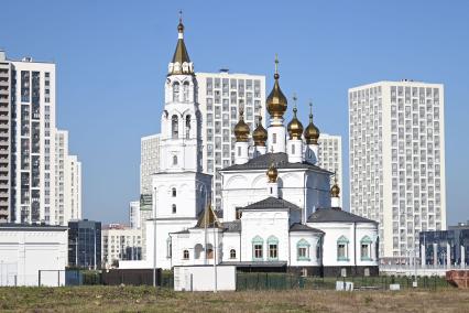 Академический район Екатеринбурга