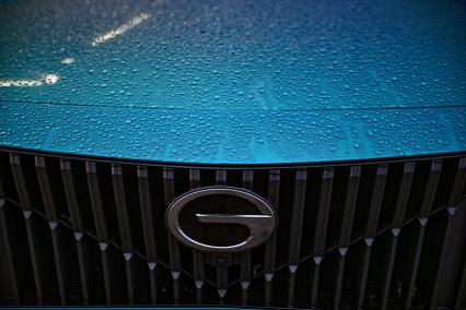 Тест-драйв автомобиля GAC GS3