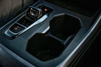 Тест-драйв автомобиля GAC GS3