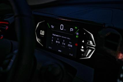 Тест-драйв автомобиля GAC GS3