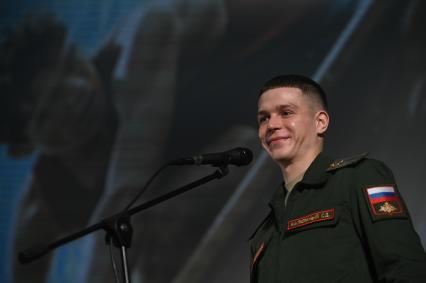 Премьера фильма Первый на Олимпе, в Санкт-Петербурге