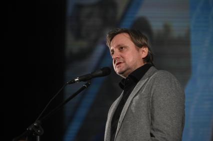 Премьера фильма Первый на Олимпе, в Санкт-Петербурге