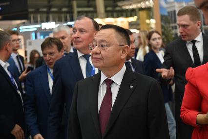 Международный форум и выставка 100+ TechnoBuild 2025 в Екатеринбурге