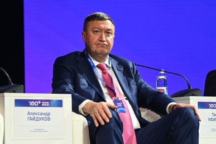 Международный форум и выставка 100+ TechnoBuild 2025 в Екатеринбурге