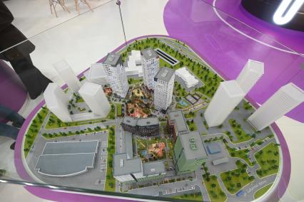 Международный форум и выставка 100+ TechnoBuild 2025 в Екатеринбурге