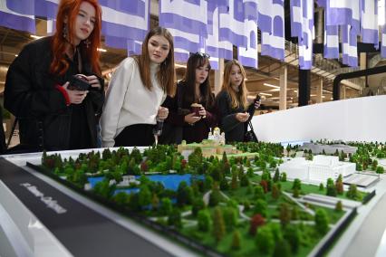 Международный форум и выставка 100+ TechnoBuild 2025 в Екатеринбурге