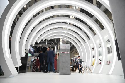 Международный форум и выставка 100+ TechnoBuild 2025 в Екатеринбурге