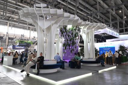 Международный форум и выставка 100+ TechnoBuild 2025 в Екатеринбурге
