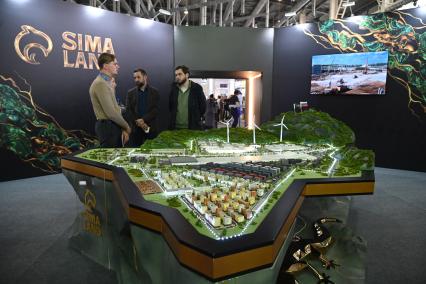 Международный форум и выставка 100+ TechnoBuild 2025 в Екатеринбурге
