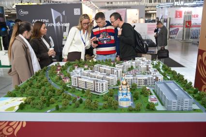 Международный форум и выставка 100+ TechnoBuild 2025 в Екатеринбурге