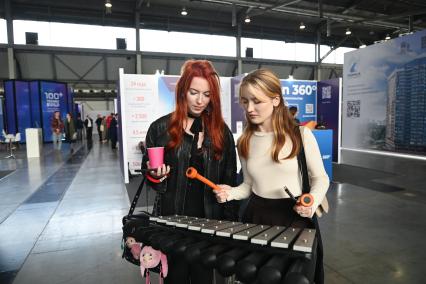 Международный форум и выставка 100+ TechnoBuild 2025 в Екатеринбурге