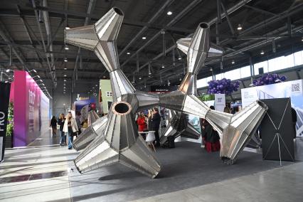 Международный форум и выставка 100+ TechnoBuild 2025 в Екатеринбурге