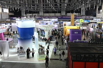 Международный форум и выставка 100+ TechnoBuild 2025 в Екатеринбурге