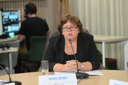 Ирина Зотова