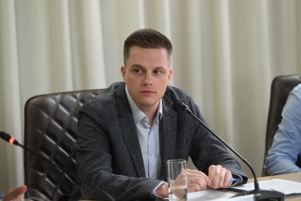 Тимофей Кормилицын