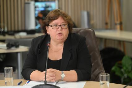 Ирина Зотова