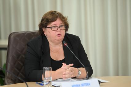 Ирина Зотова