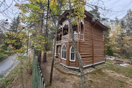 Дома знаменитостей в Санкт-Петербурге